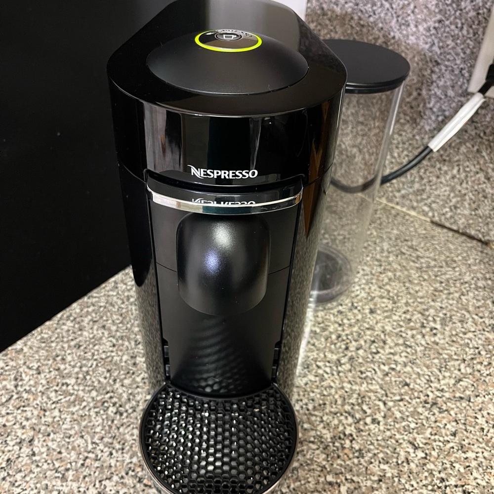 Nespresso VertuoPlus